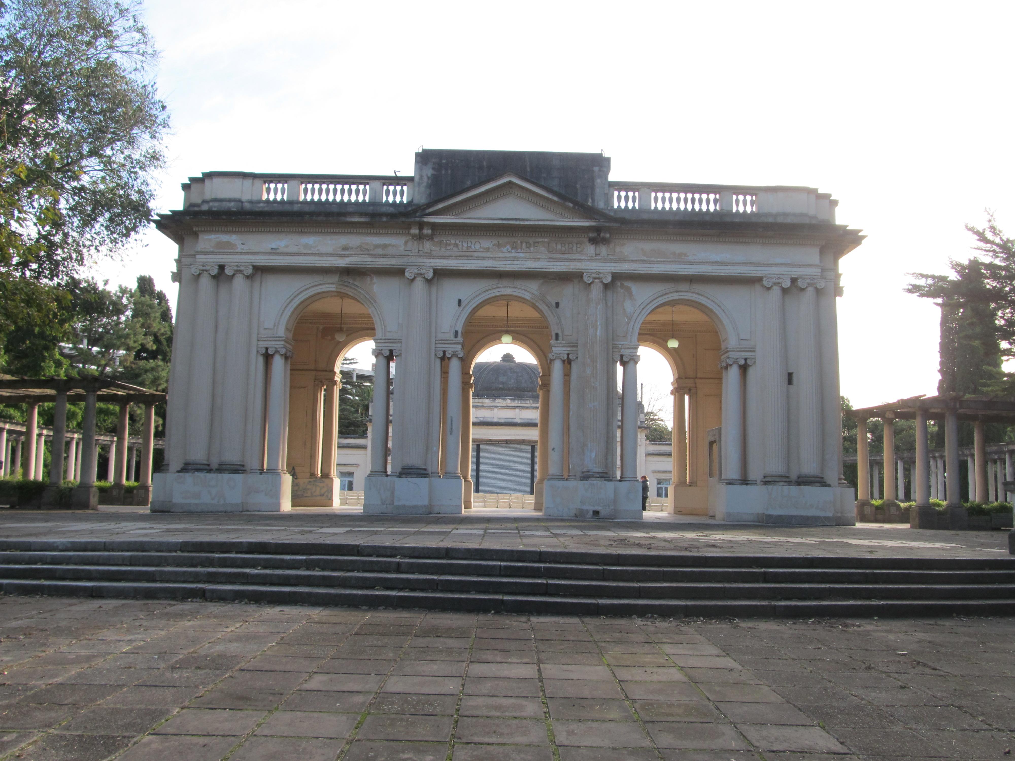 Anfiteatro Martín Fierro