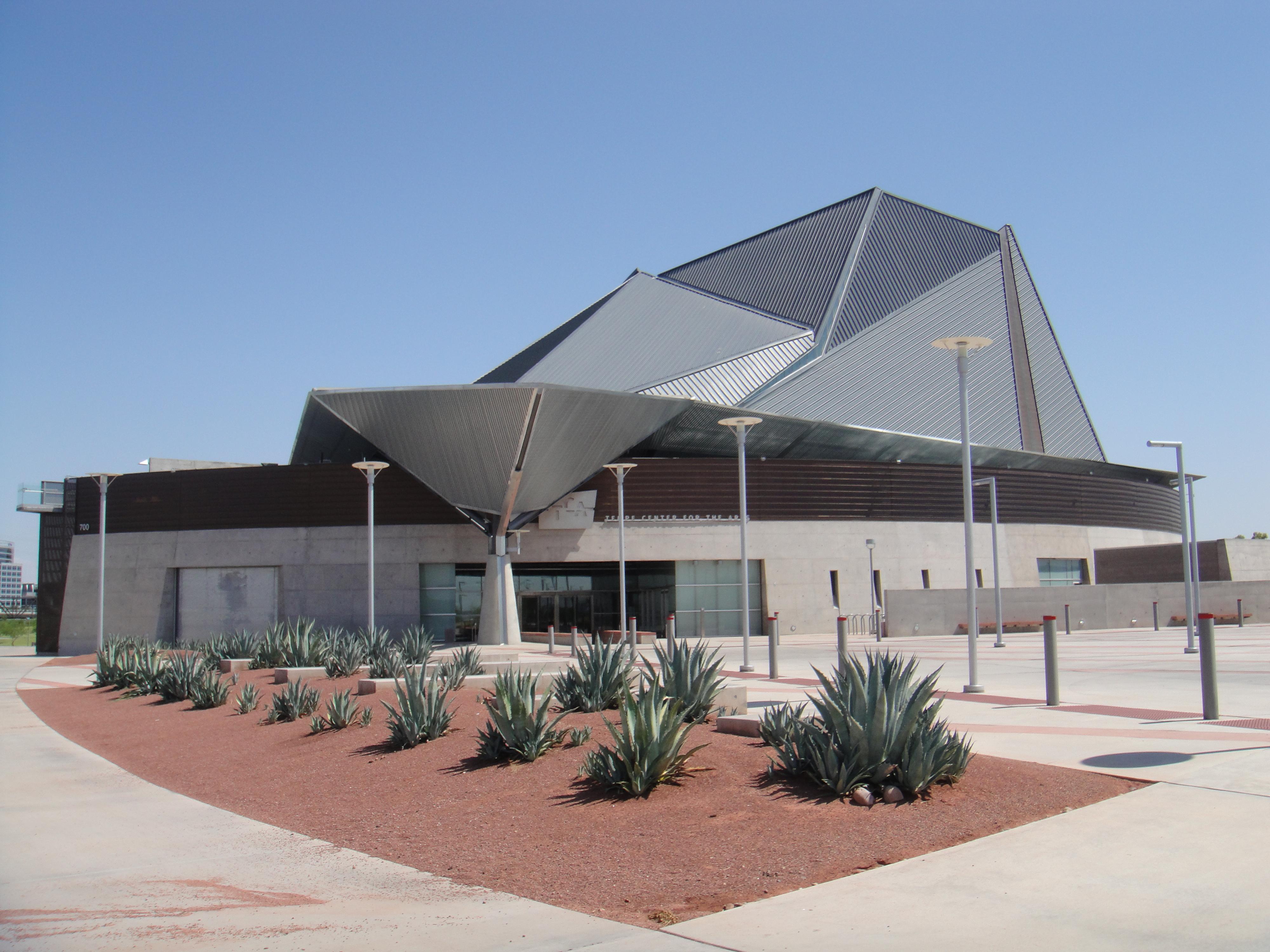 Tempe Center for the Arts