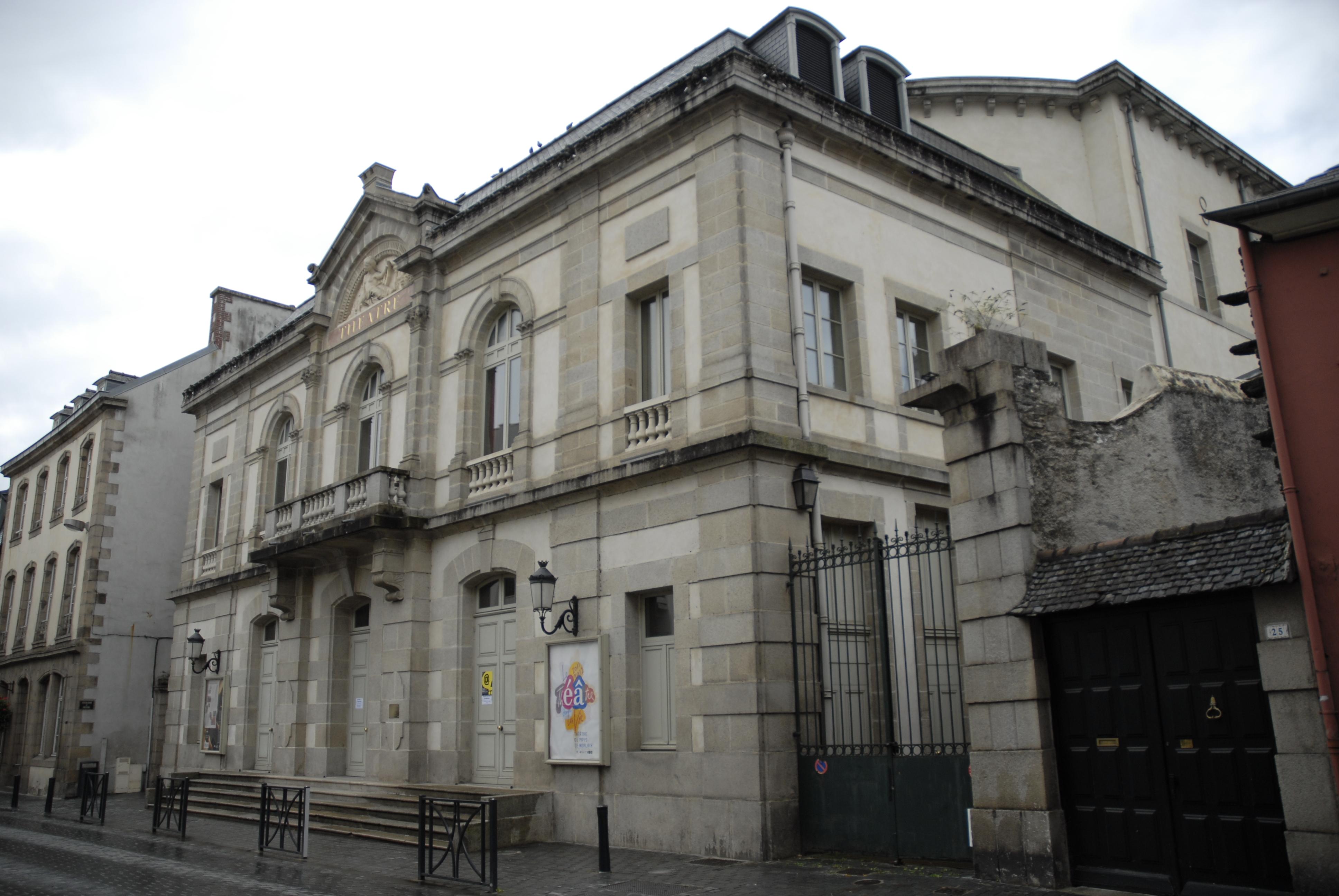 théâtre du Pays de Morlaix