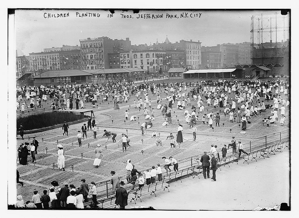Thomas Jefferson Park