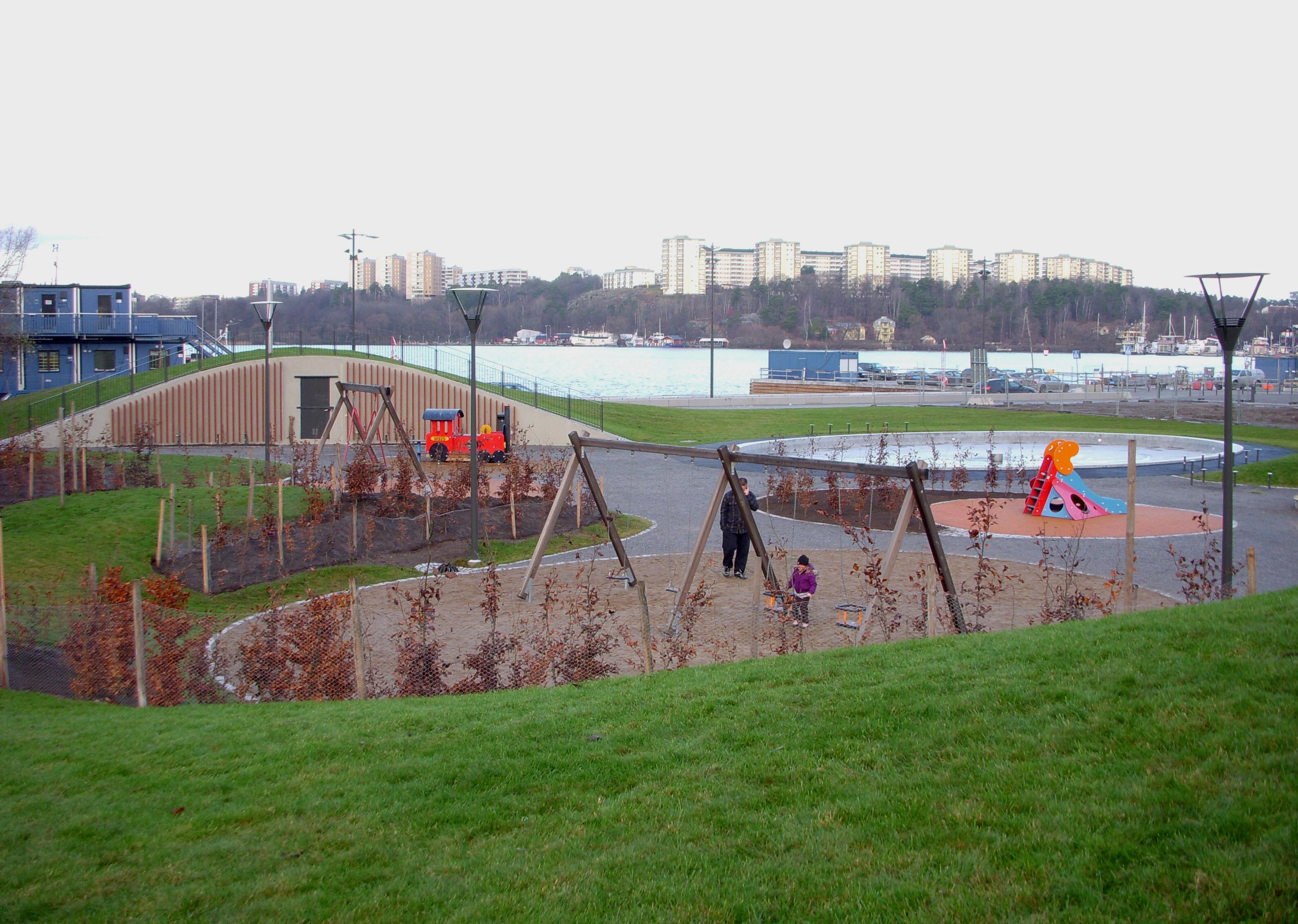 Kristinebergs Strand