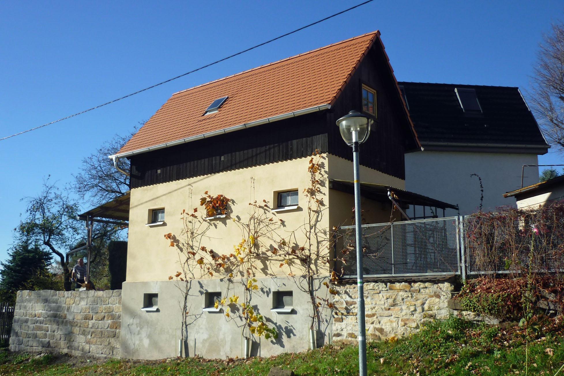 Müllerscher Weinberg An der Winzerei