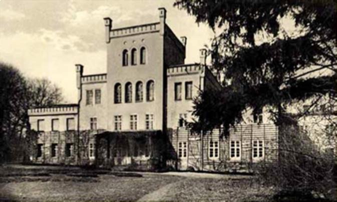 Pałac Eichendorffów