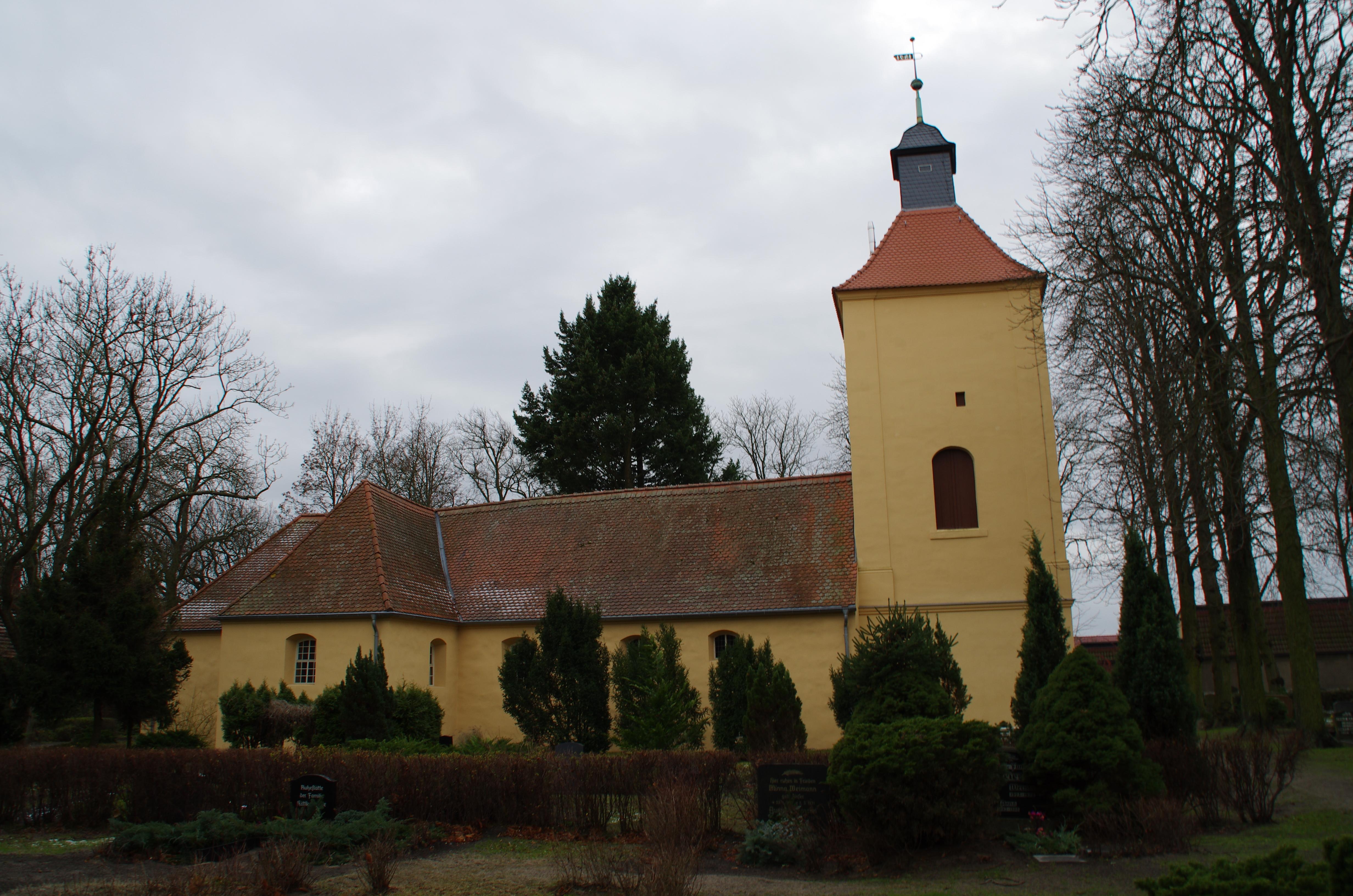 Dorfkirche Kirchmöser