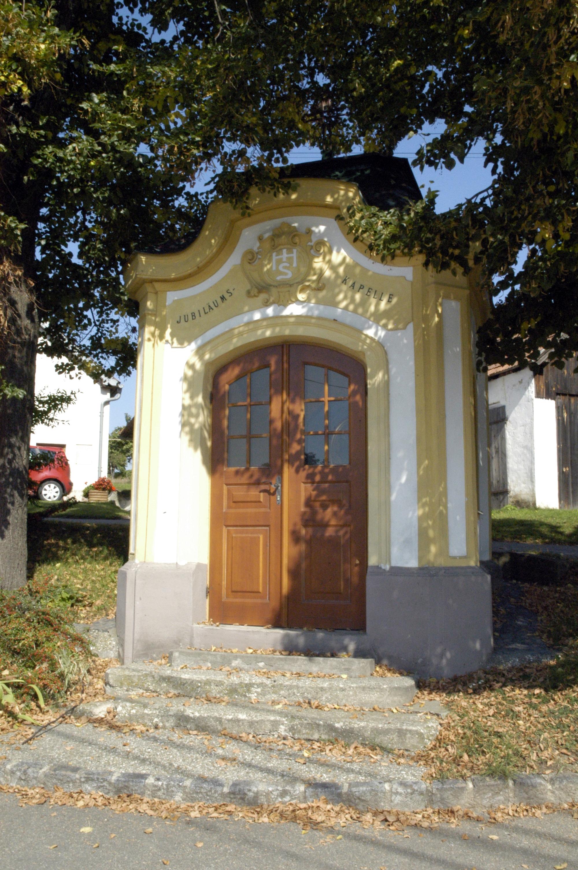 Jubiläumskapelle