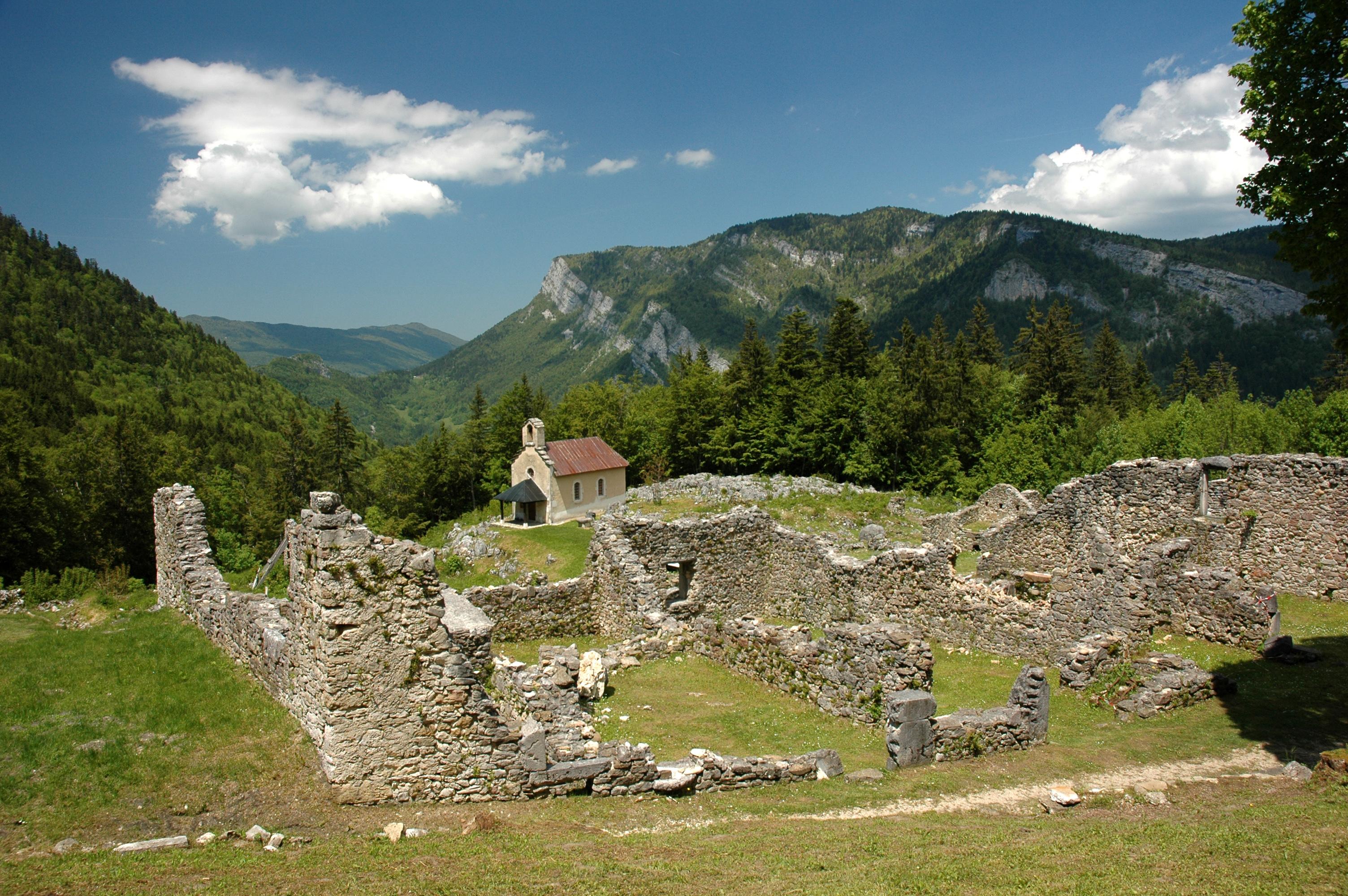 Valchevrière