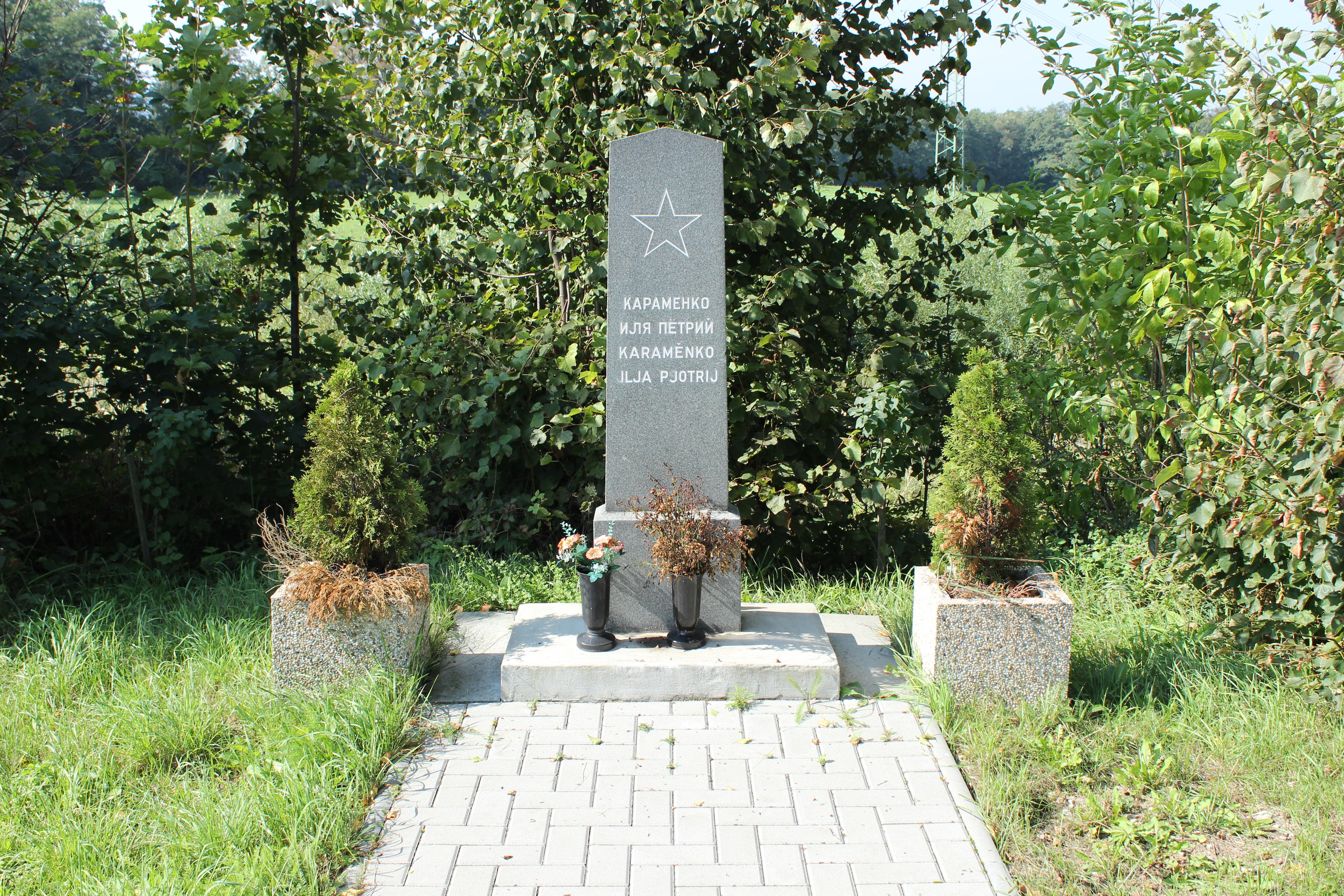 Pomnik rudoarmejce