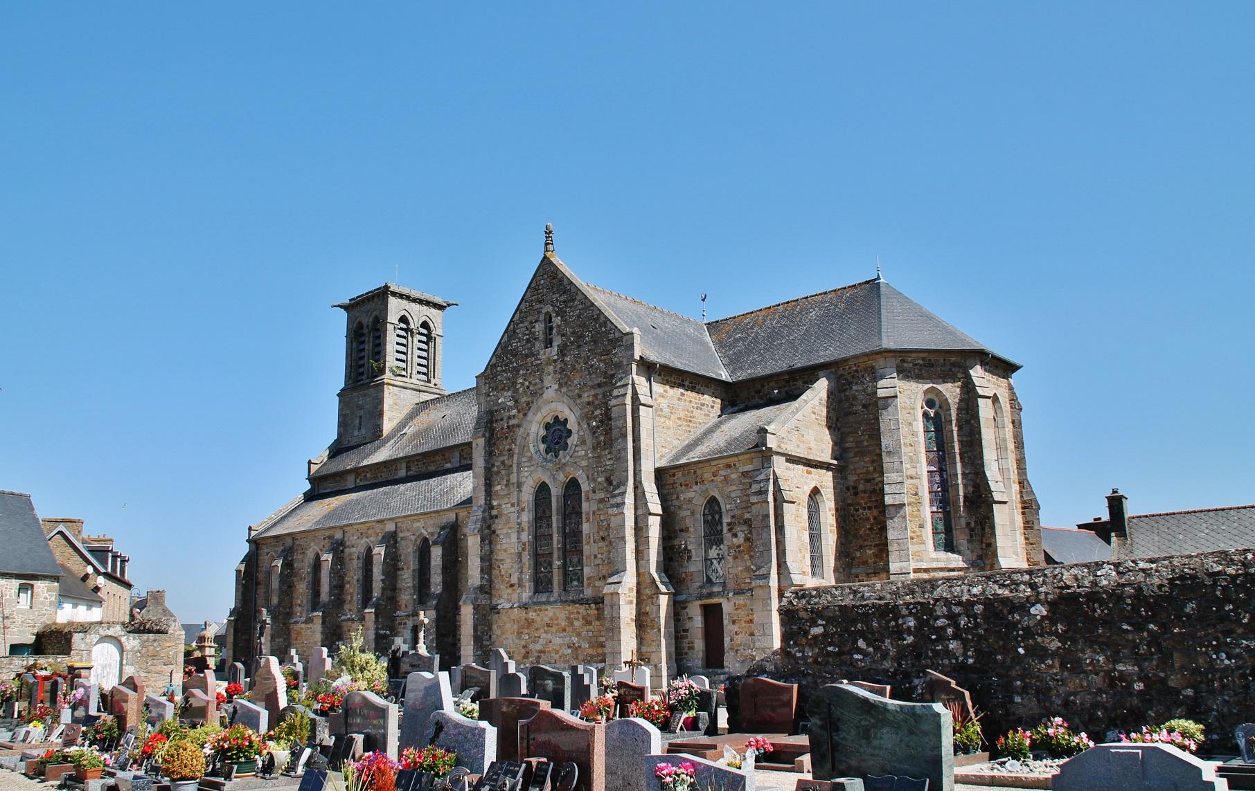église Saint-Trémeur de Camlez