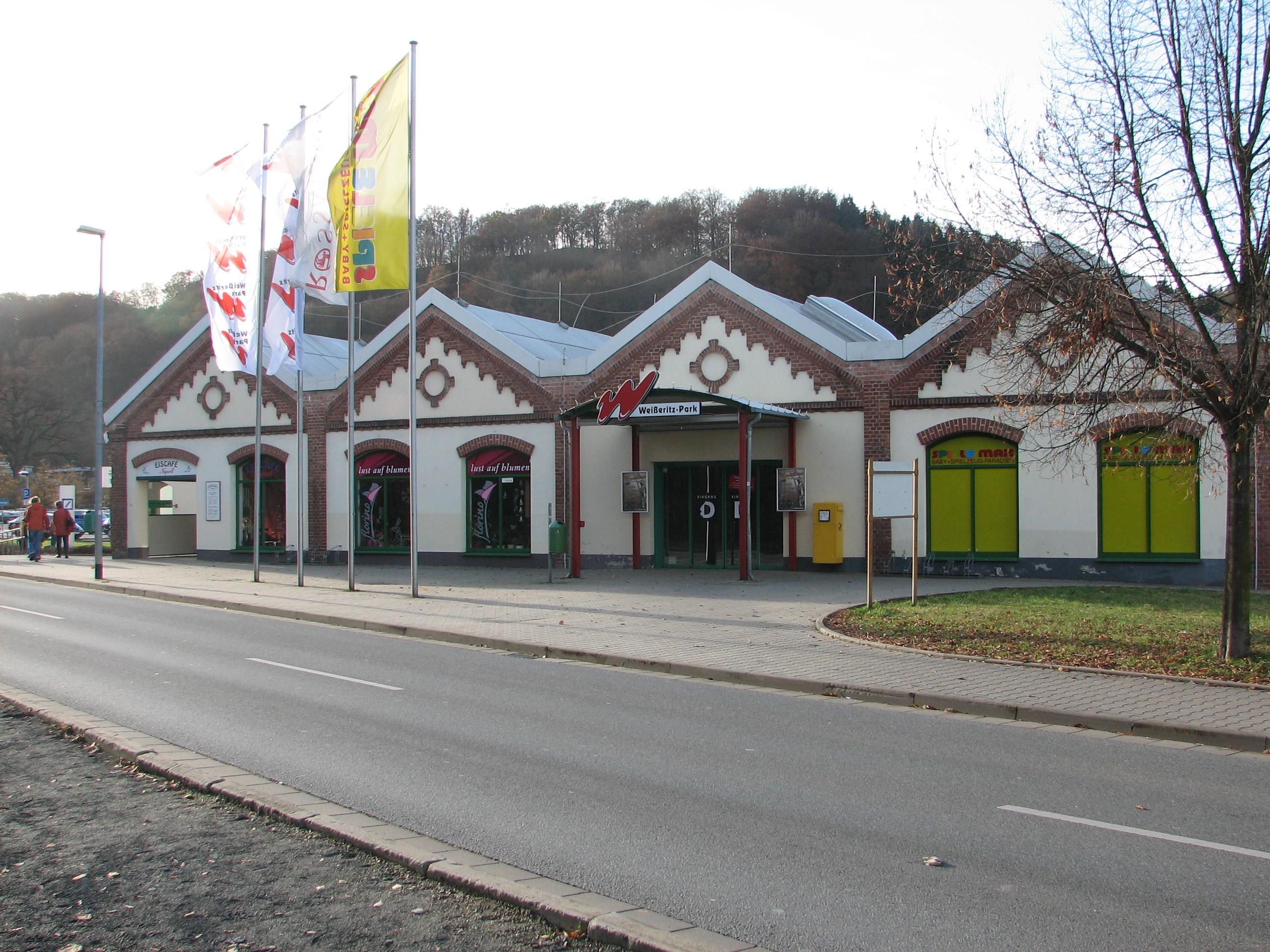Weißeritz-Park