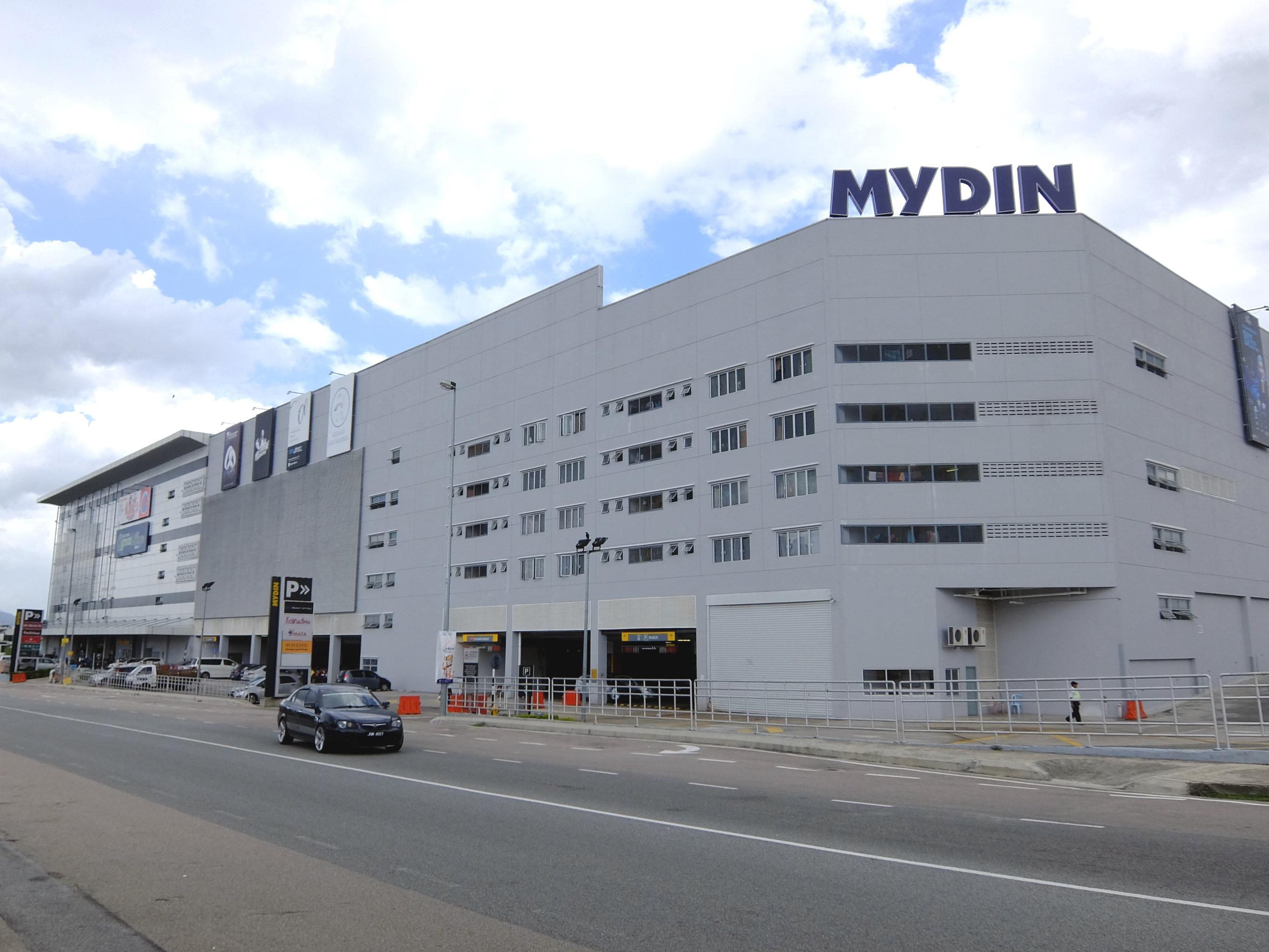 Mydin