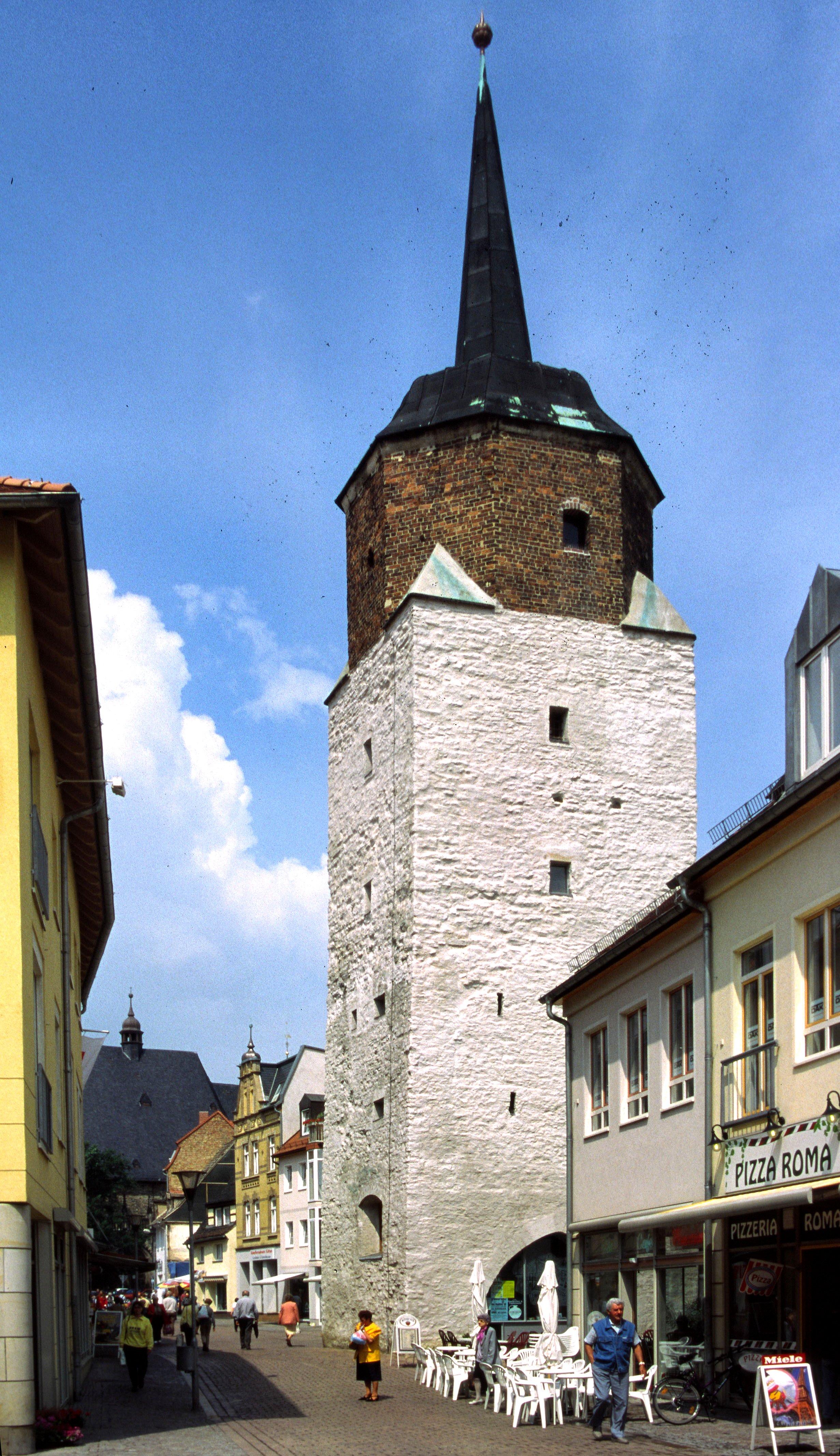 Hallescher Turm