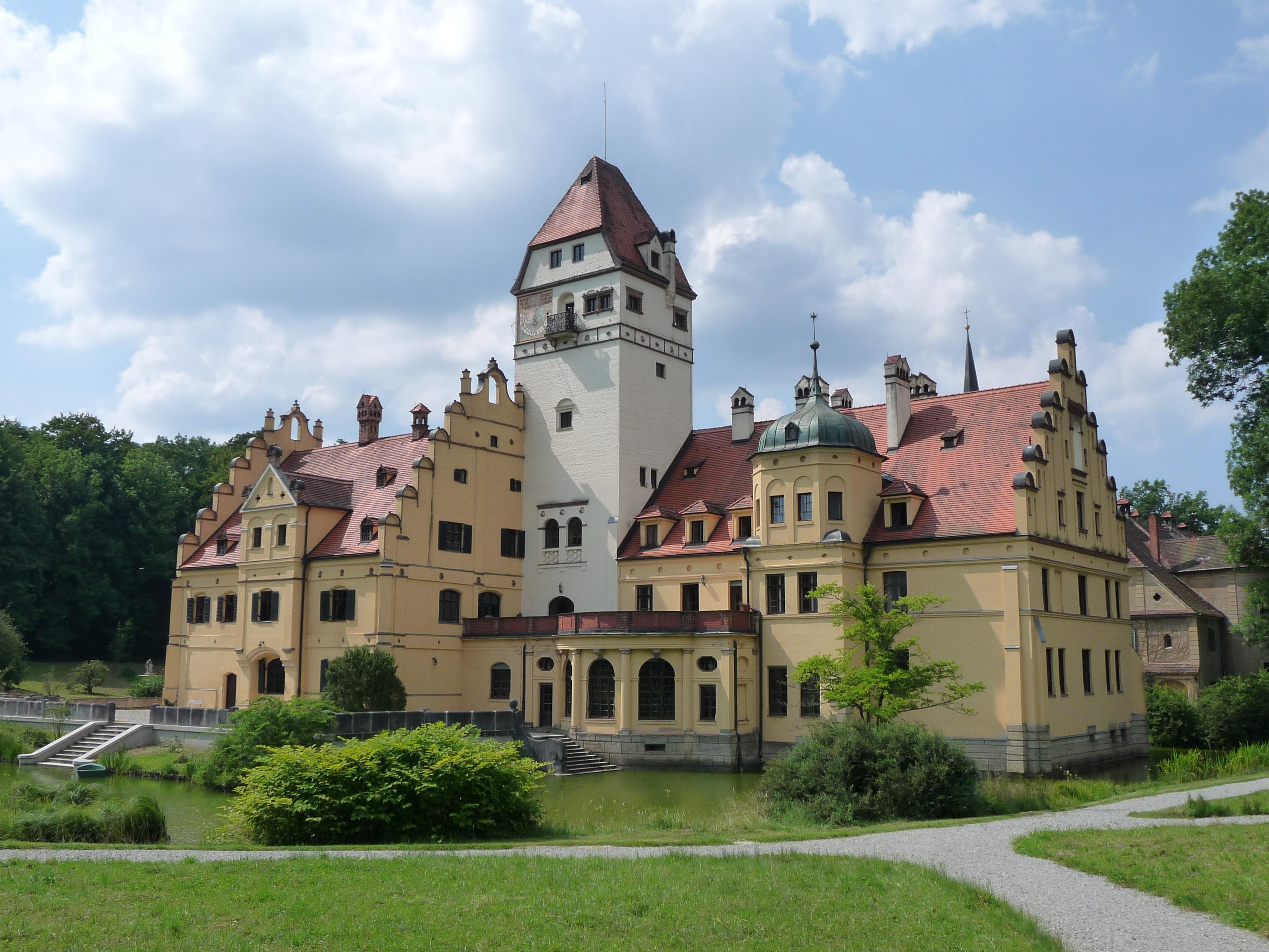 Wasserschloß Schönau