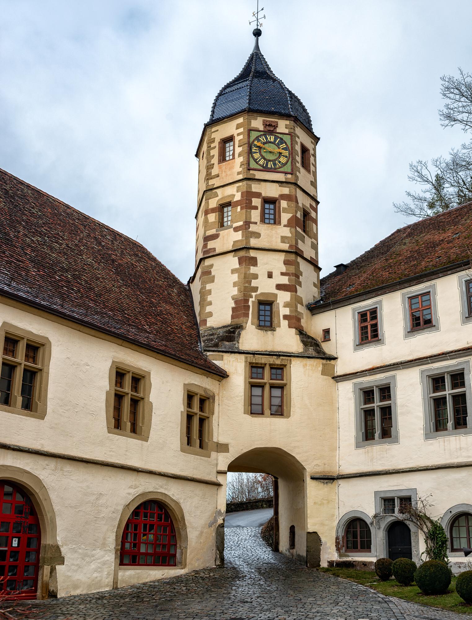 Schloss Haigerloch
