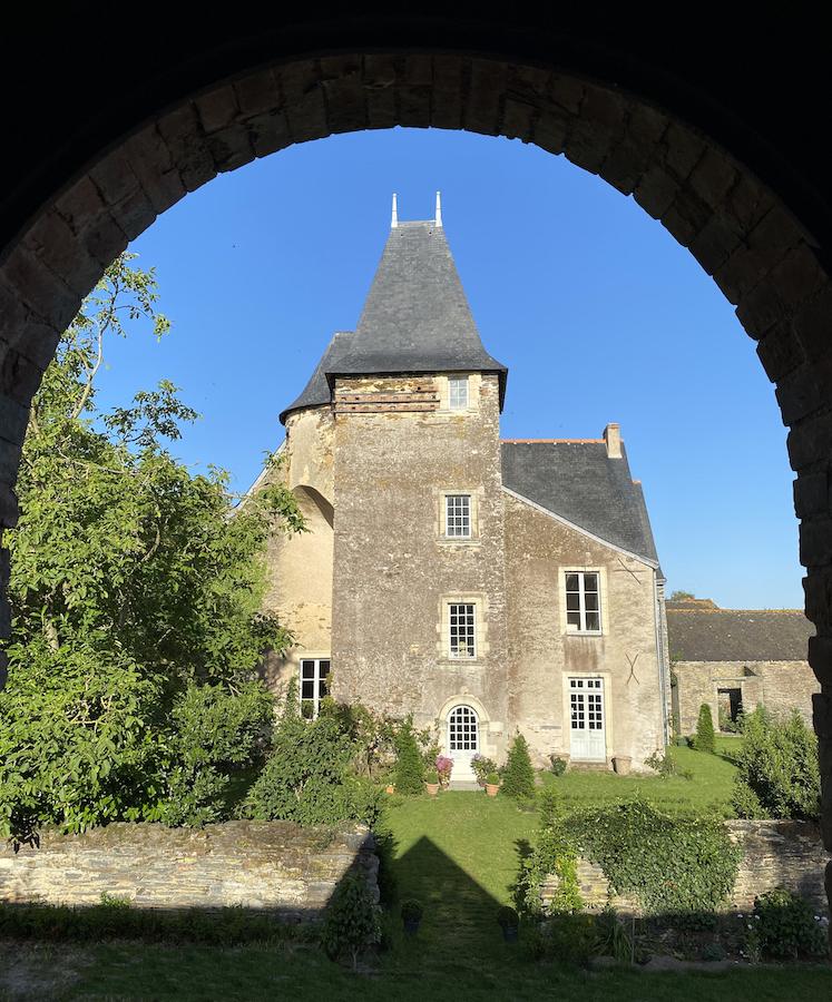 manoir de Ghaisne