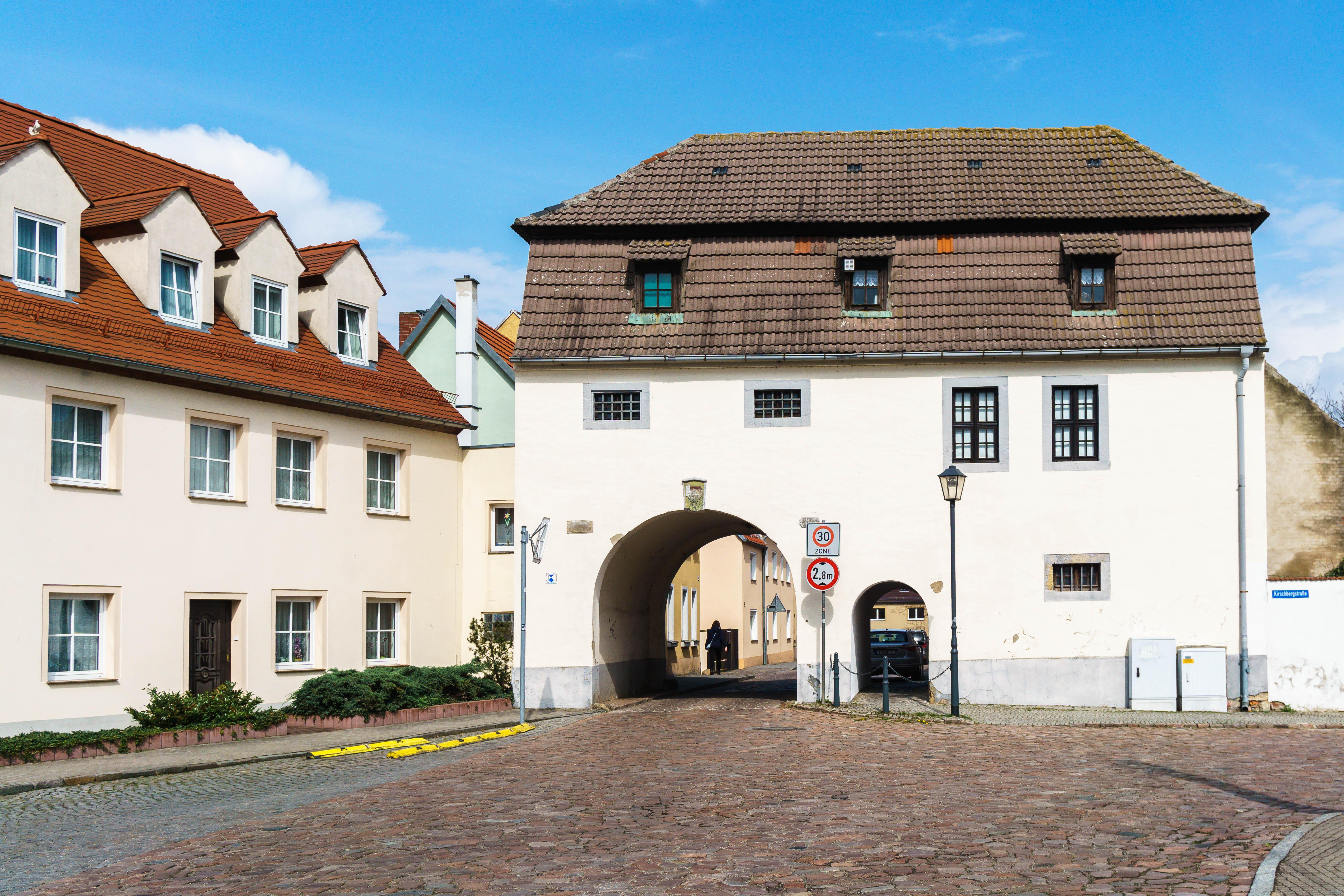 Stadttor Oschatzer Straße 11