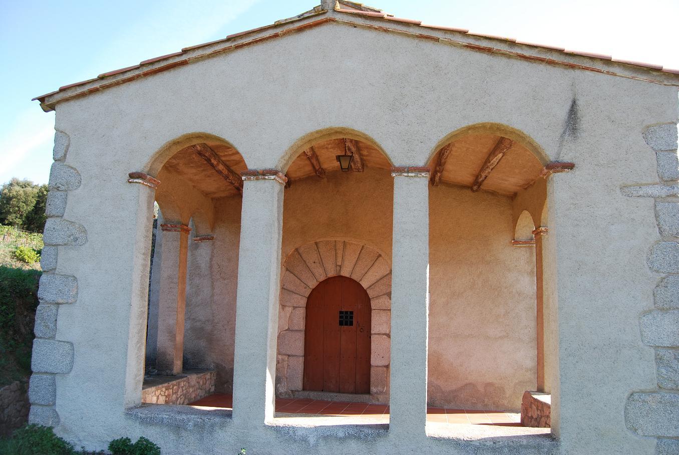 Sant Segimon del Bosc