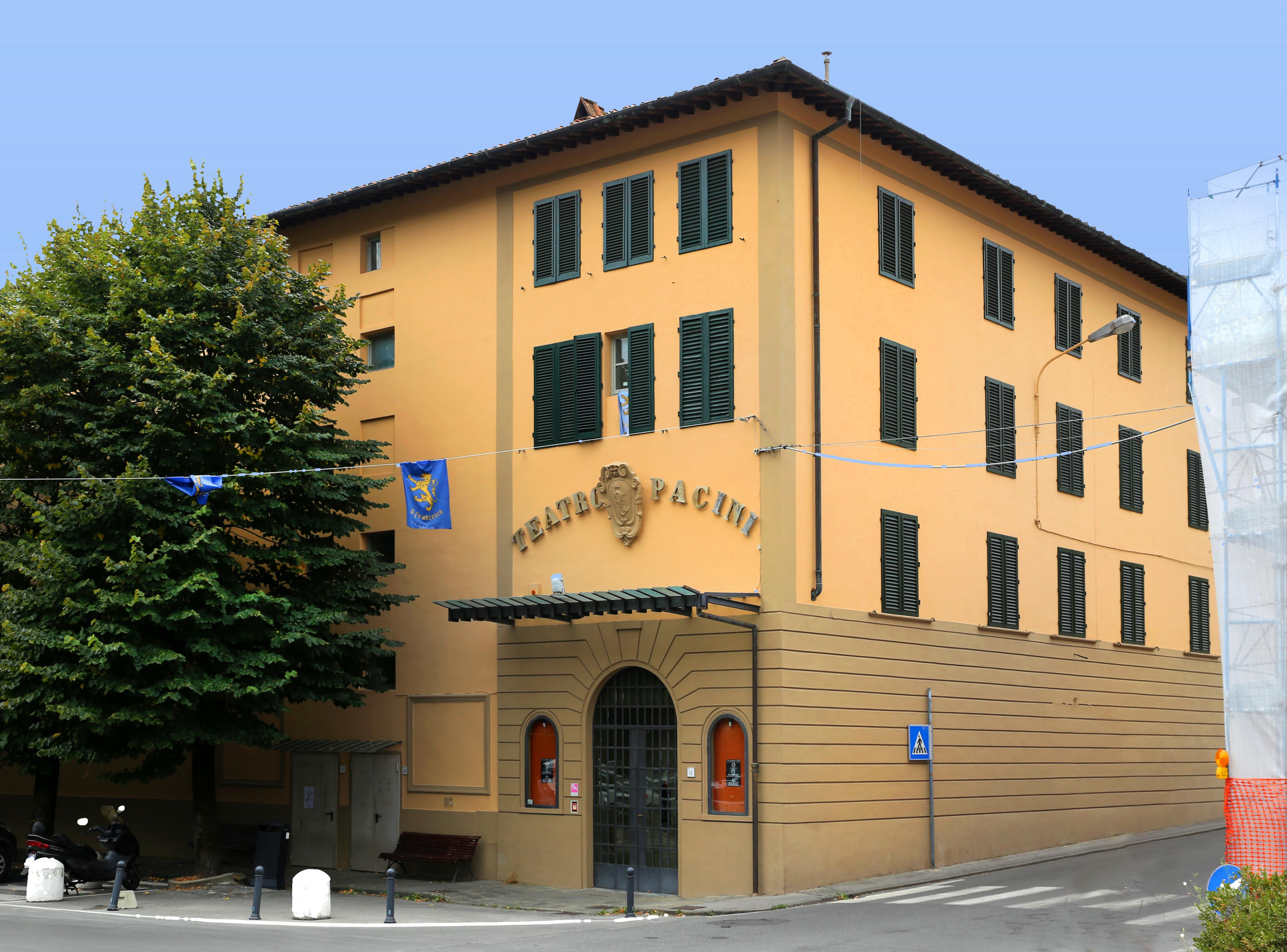 Teatro Pacini