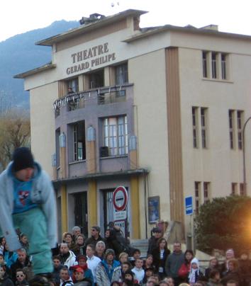 Théâtre Gérard Philipe
