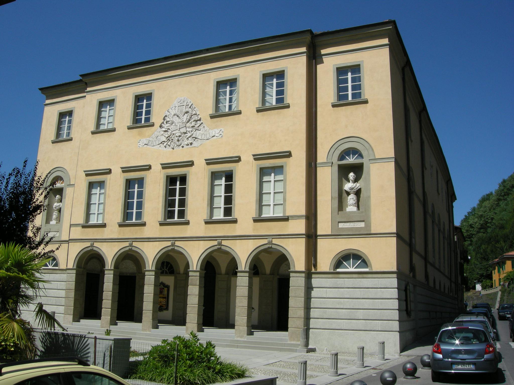 Teatro Comunale Vittorio Alfieri