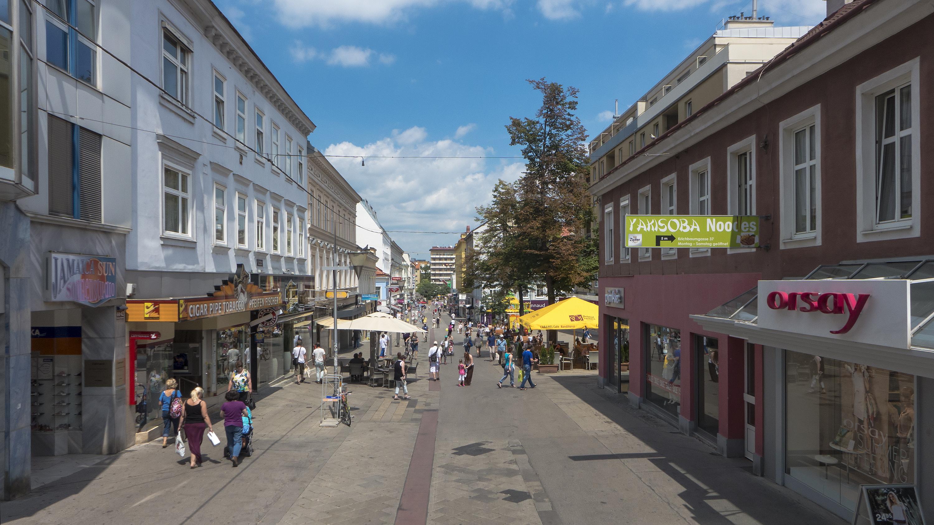 Meidlinger Hauptstraße