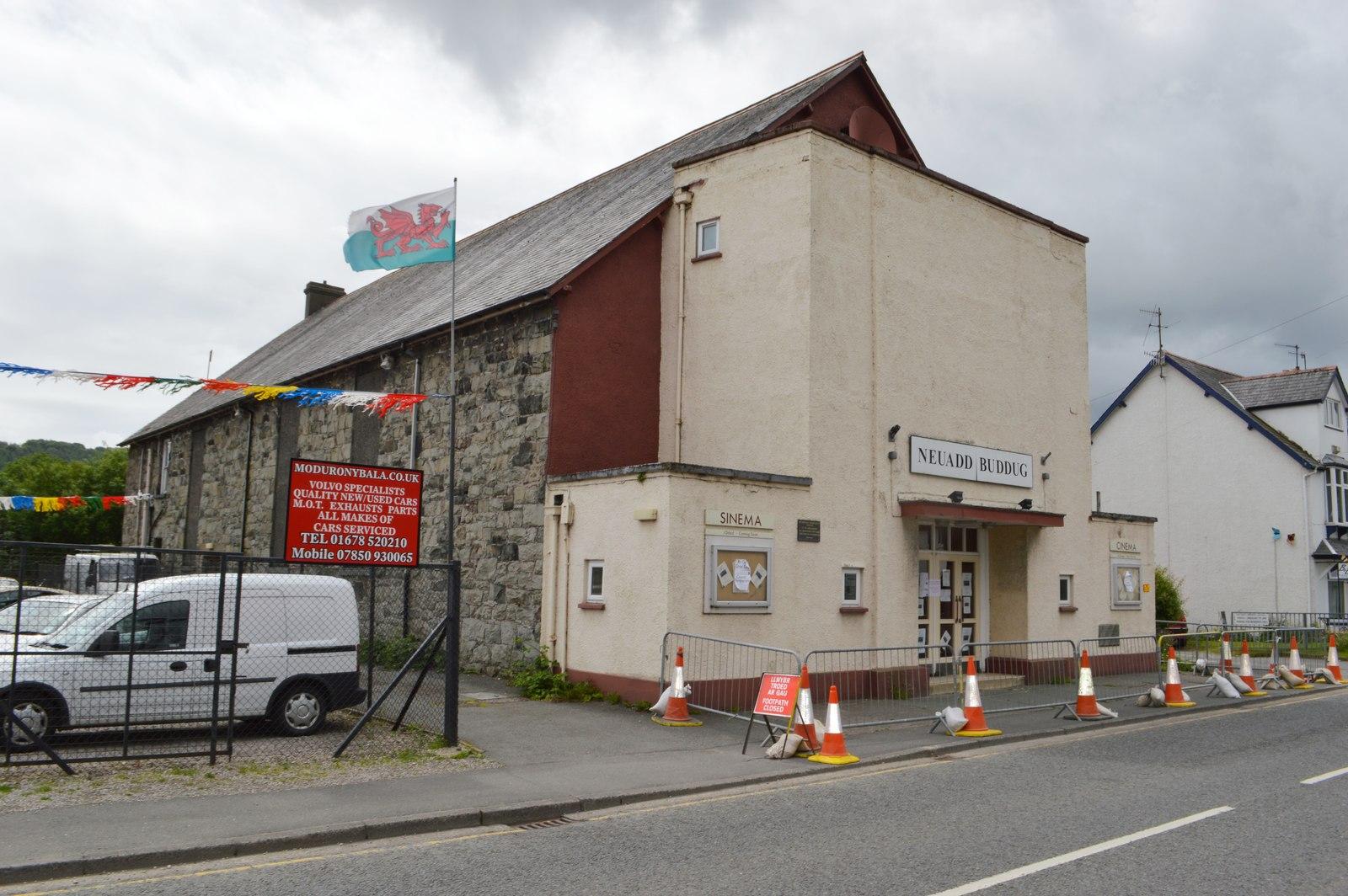 Sinema Neuadd Buddug