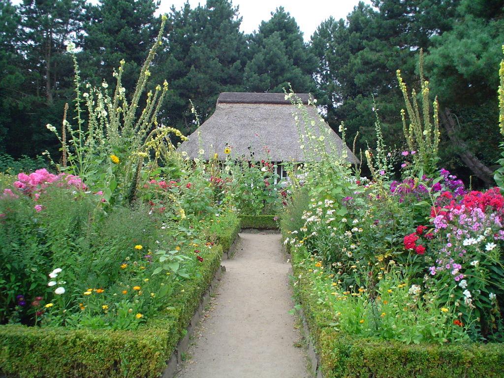 Jardín Botánico de Hamburgo