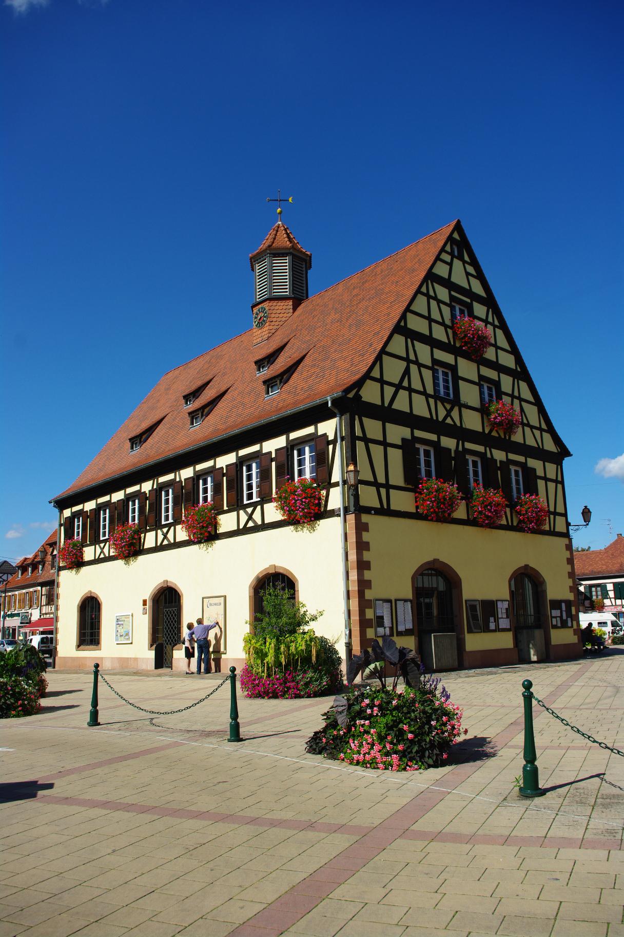 Musée de la Laub