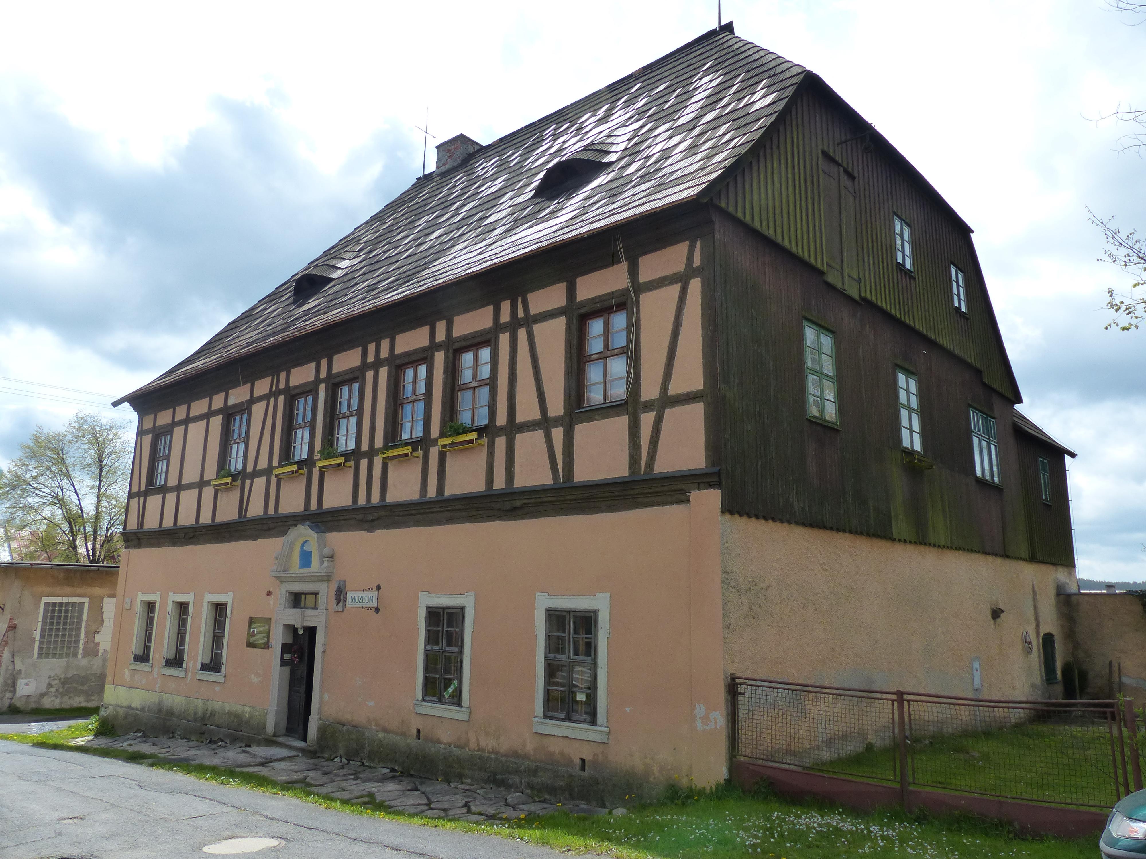 Museum Horní Blatná