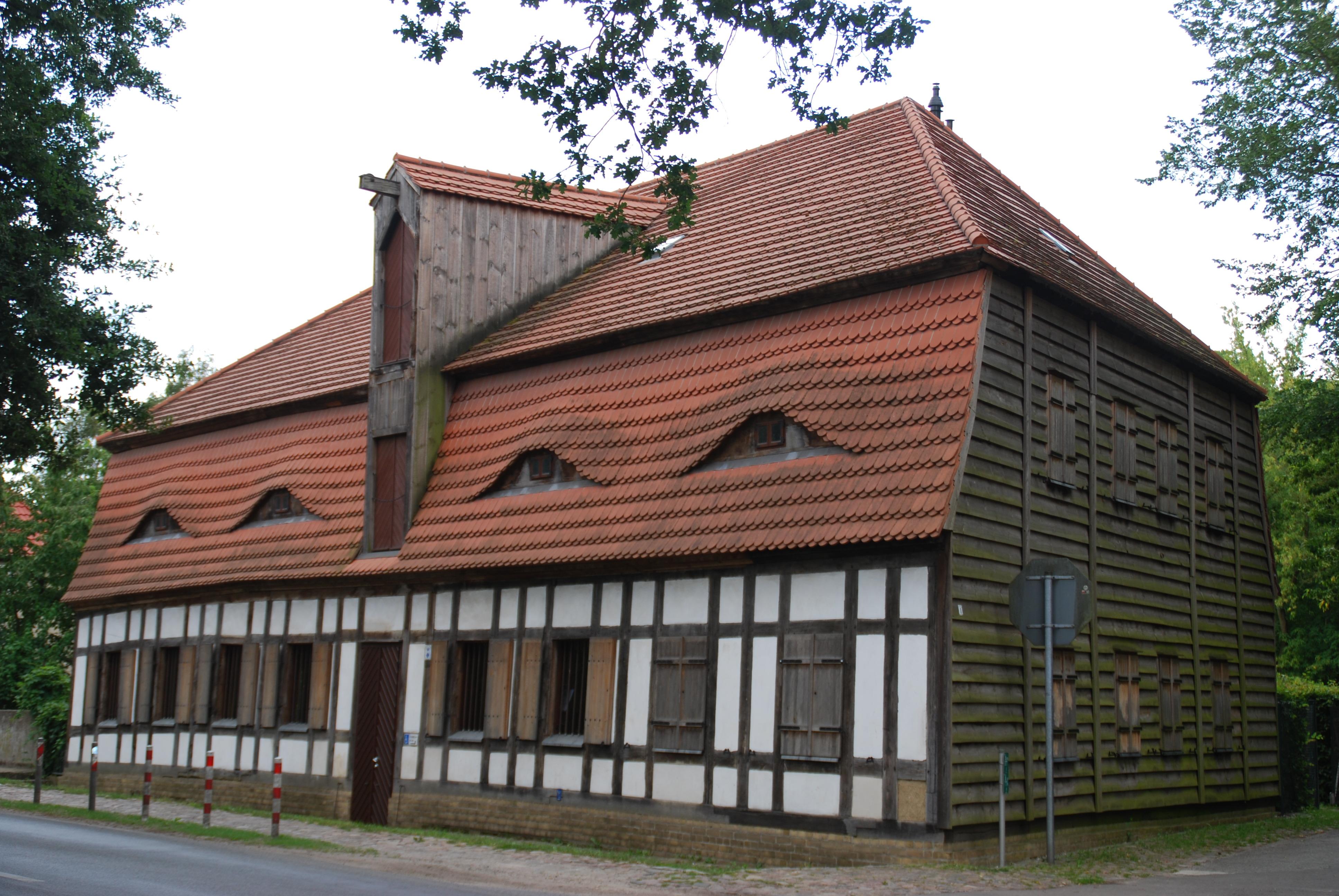 Raufutterspeicher Schöneiche