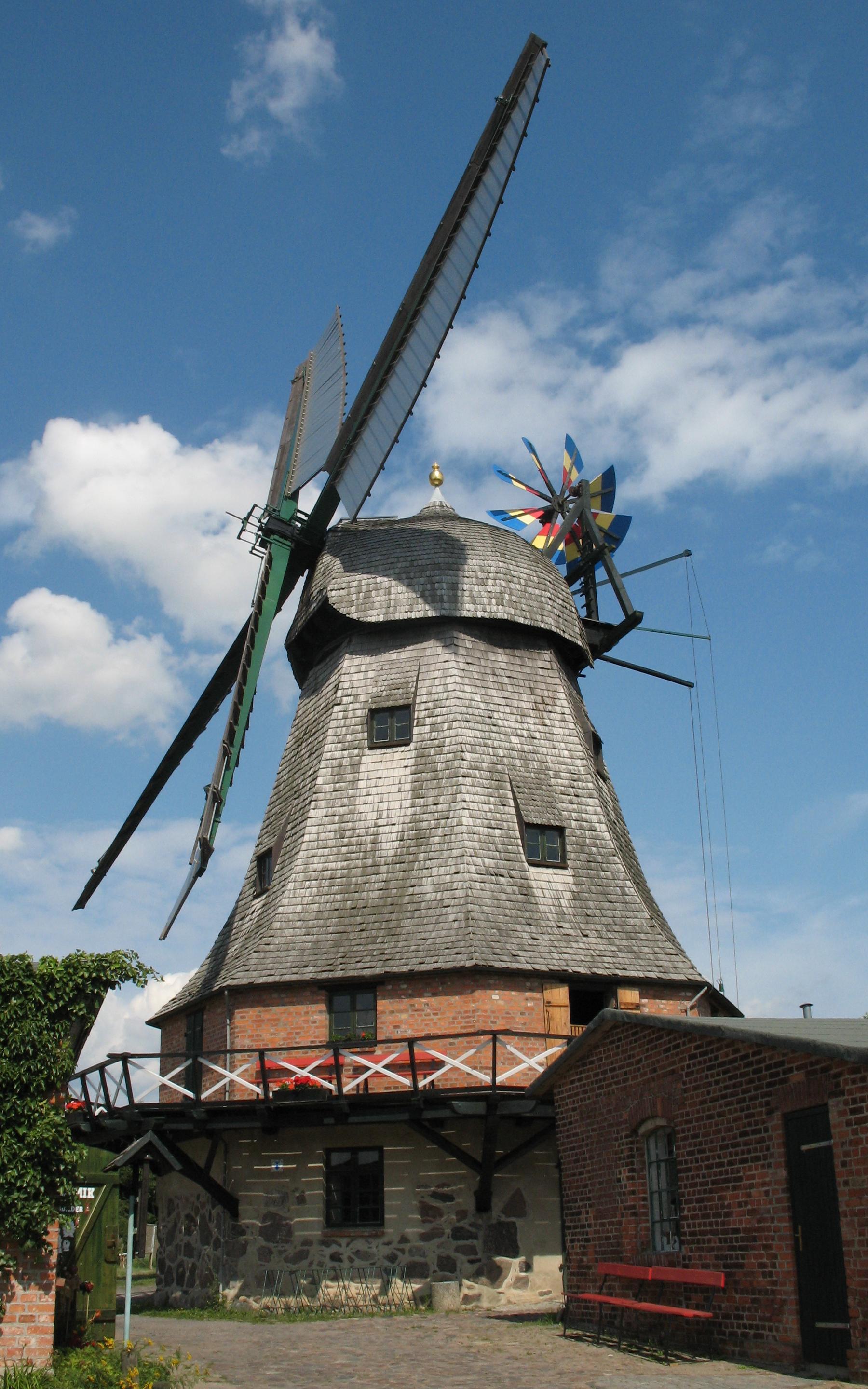 Stadtmühle Malchow