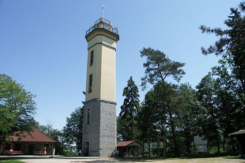 Aussichtsturm Monumentberg