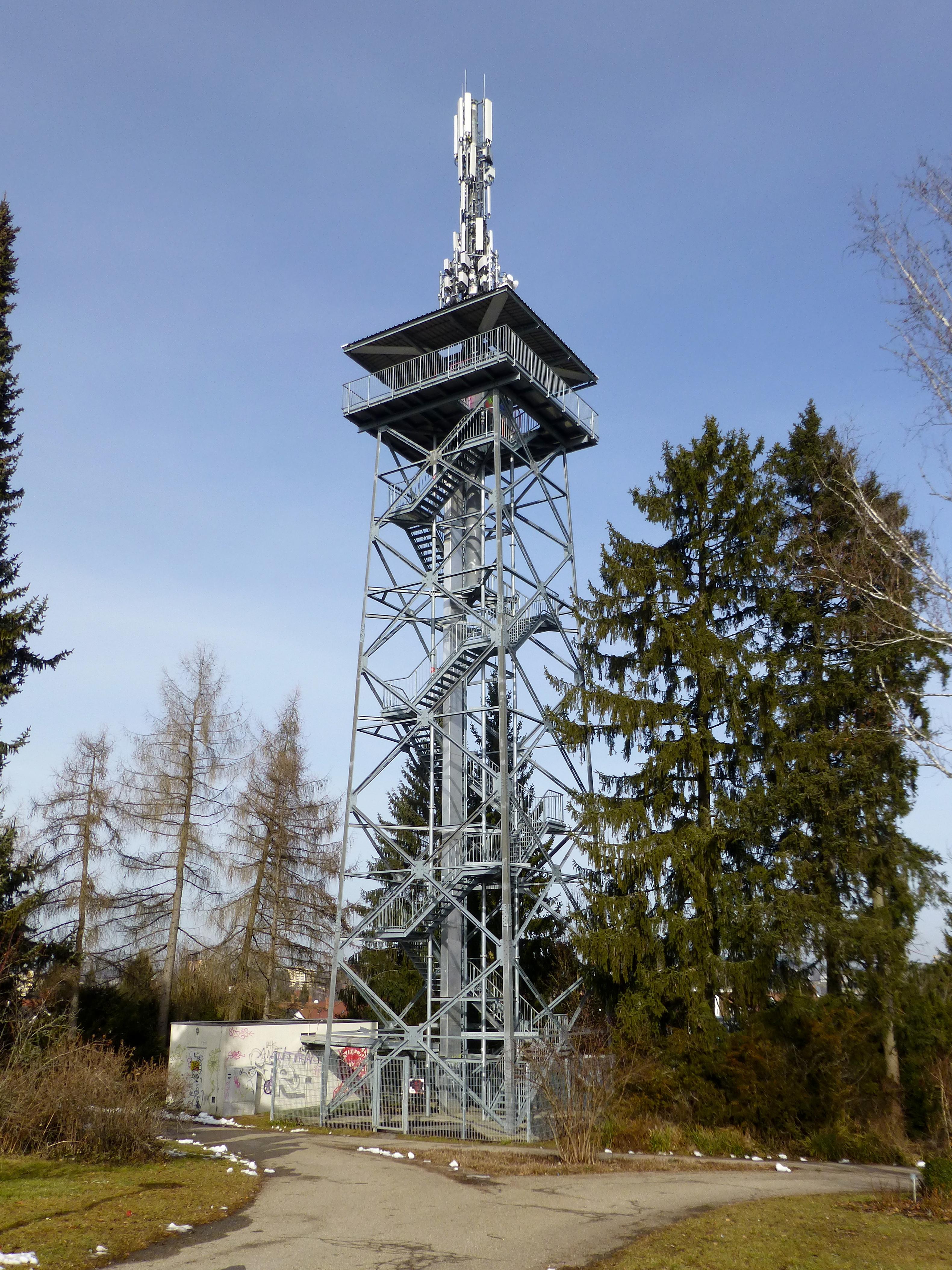 Aussichtsturm Hubenloch