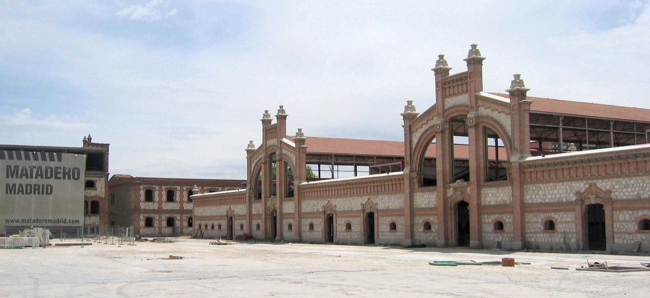 Matadero de Arganzuela