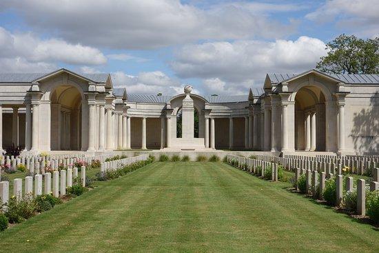 Arras Mémorial