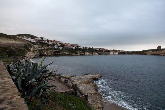 Torre di Bosa Marina
