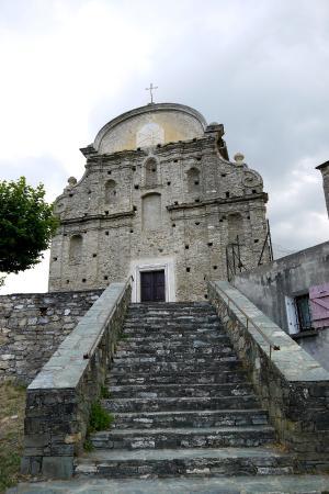 église Saint-Martin de Patrimonio