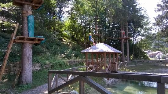 Parco Avventura Caralte