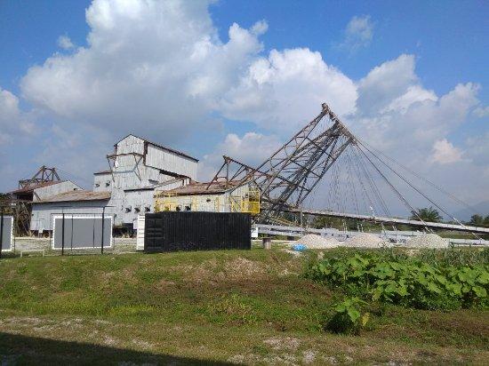 Tanjung Tualang Tin Dredge No. 5