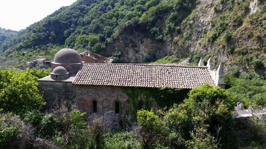 Chiesa normanna Santa Maria di Mili