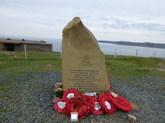 Arctic Convoys Memorial