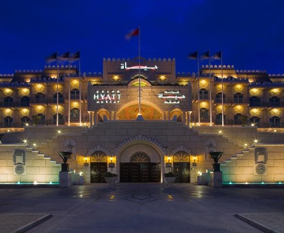 Grand Hyatt Muscat