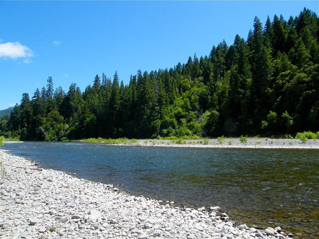 Benbow Lake State Recreation Area