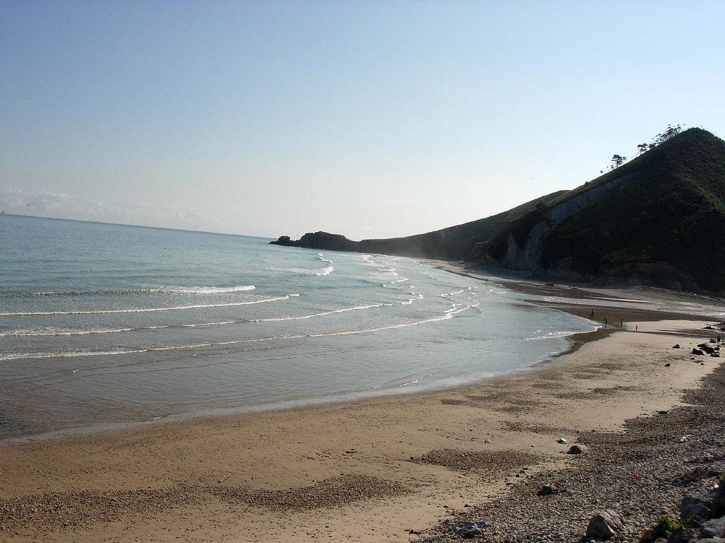 Playa de San Antolín