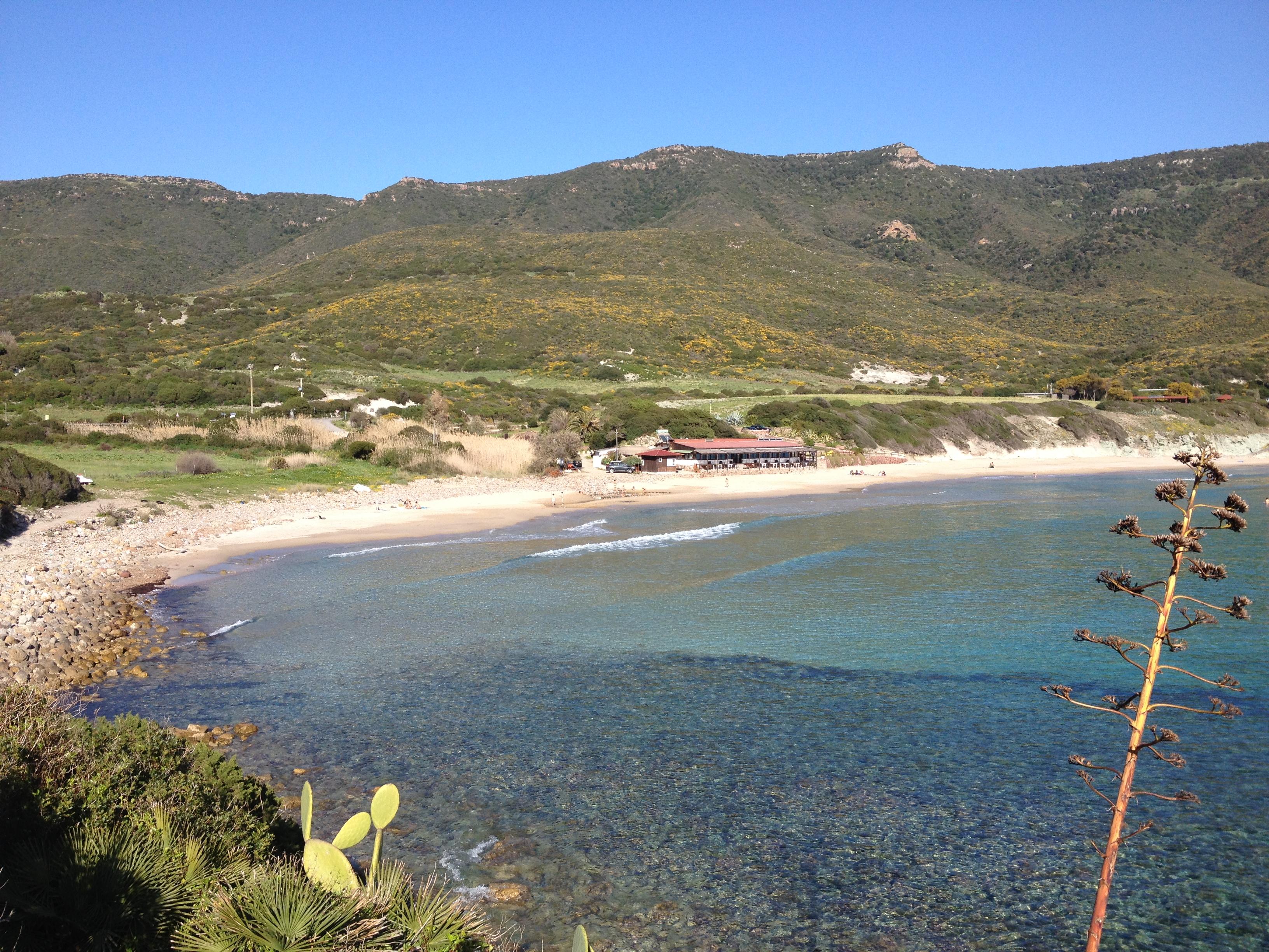 spiaggia della Speranza