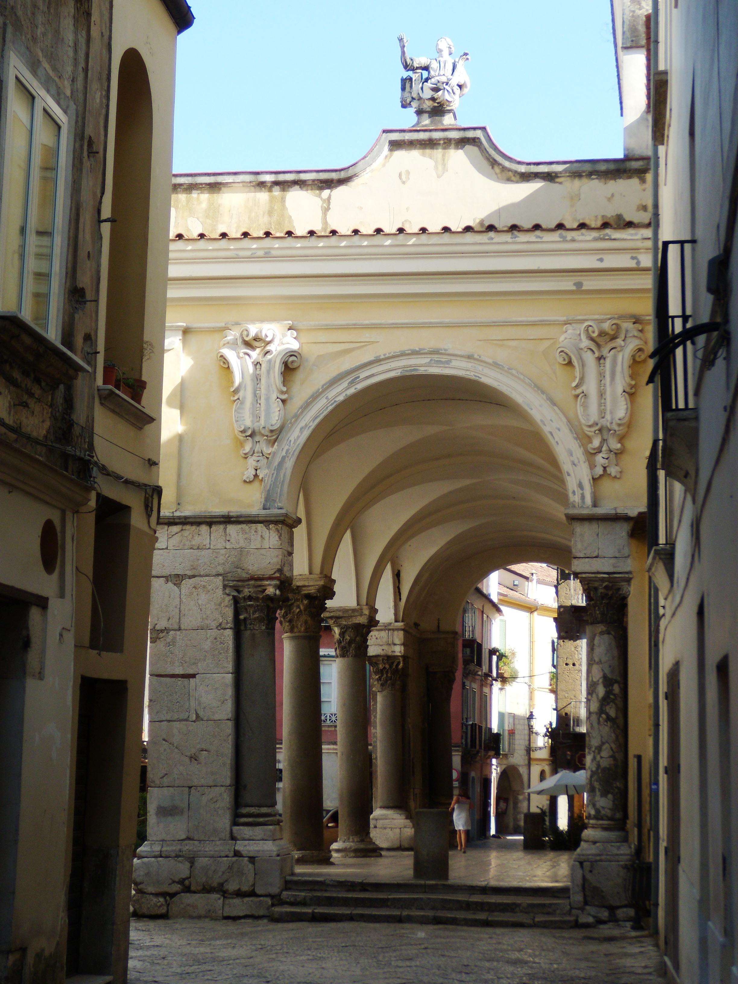 Duomo di Sant'Agata de' Goti