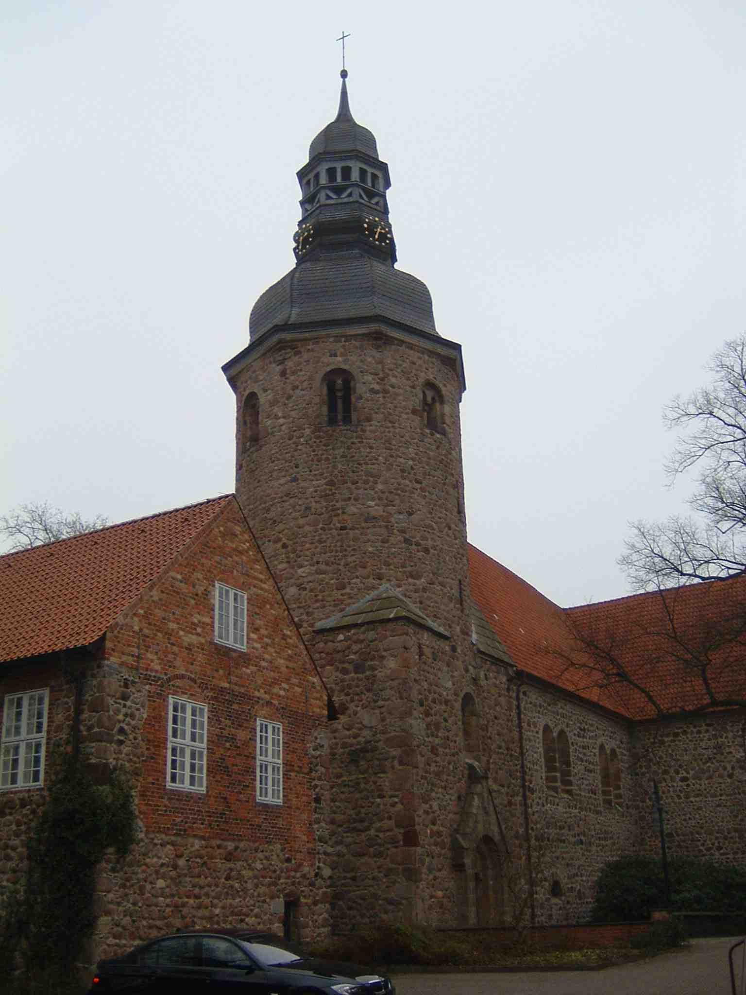 Kanonissenstift Heeslingen