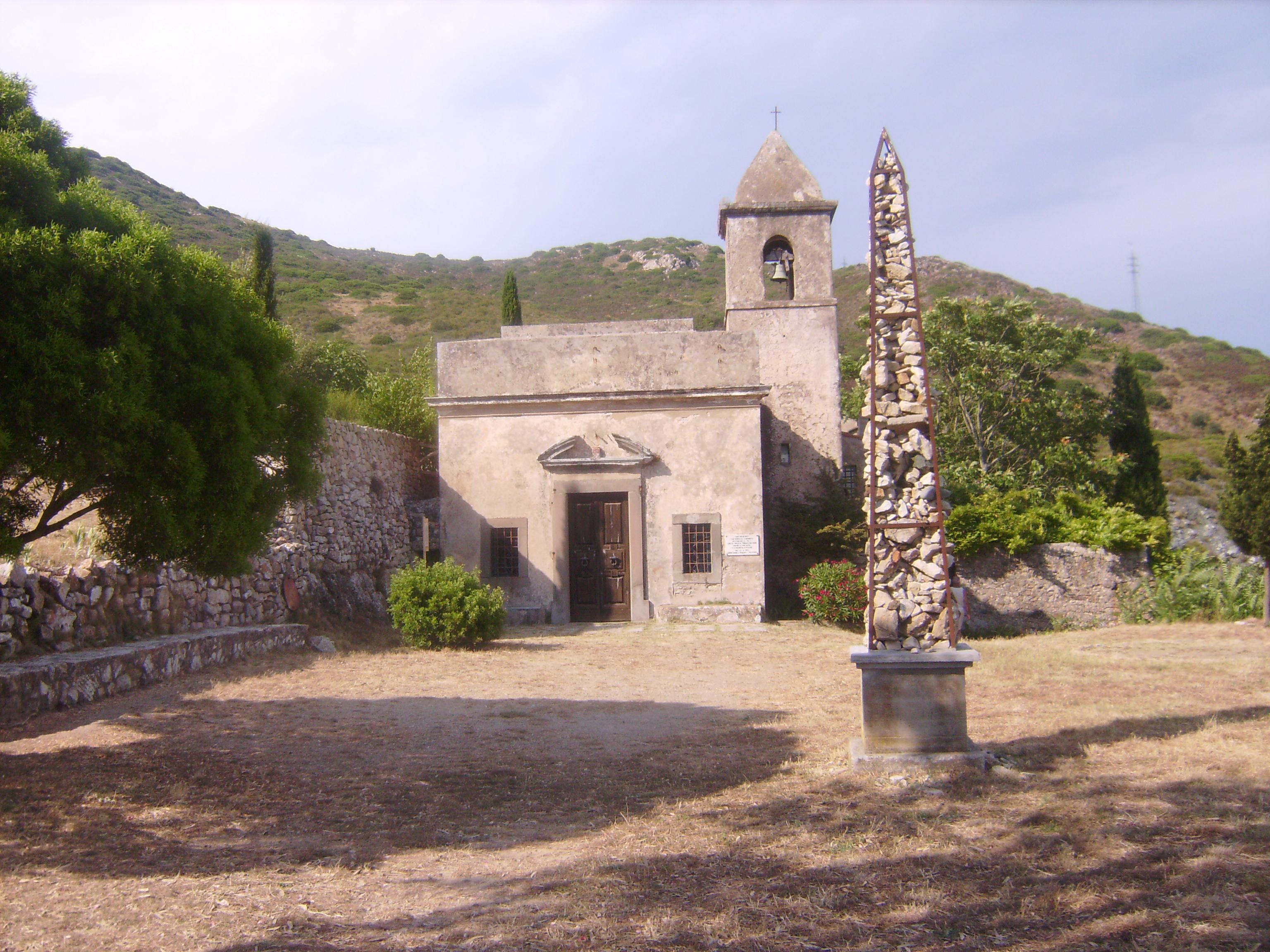 Ermitage de Santa Caterina