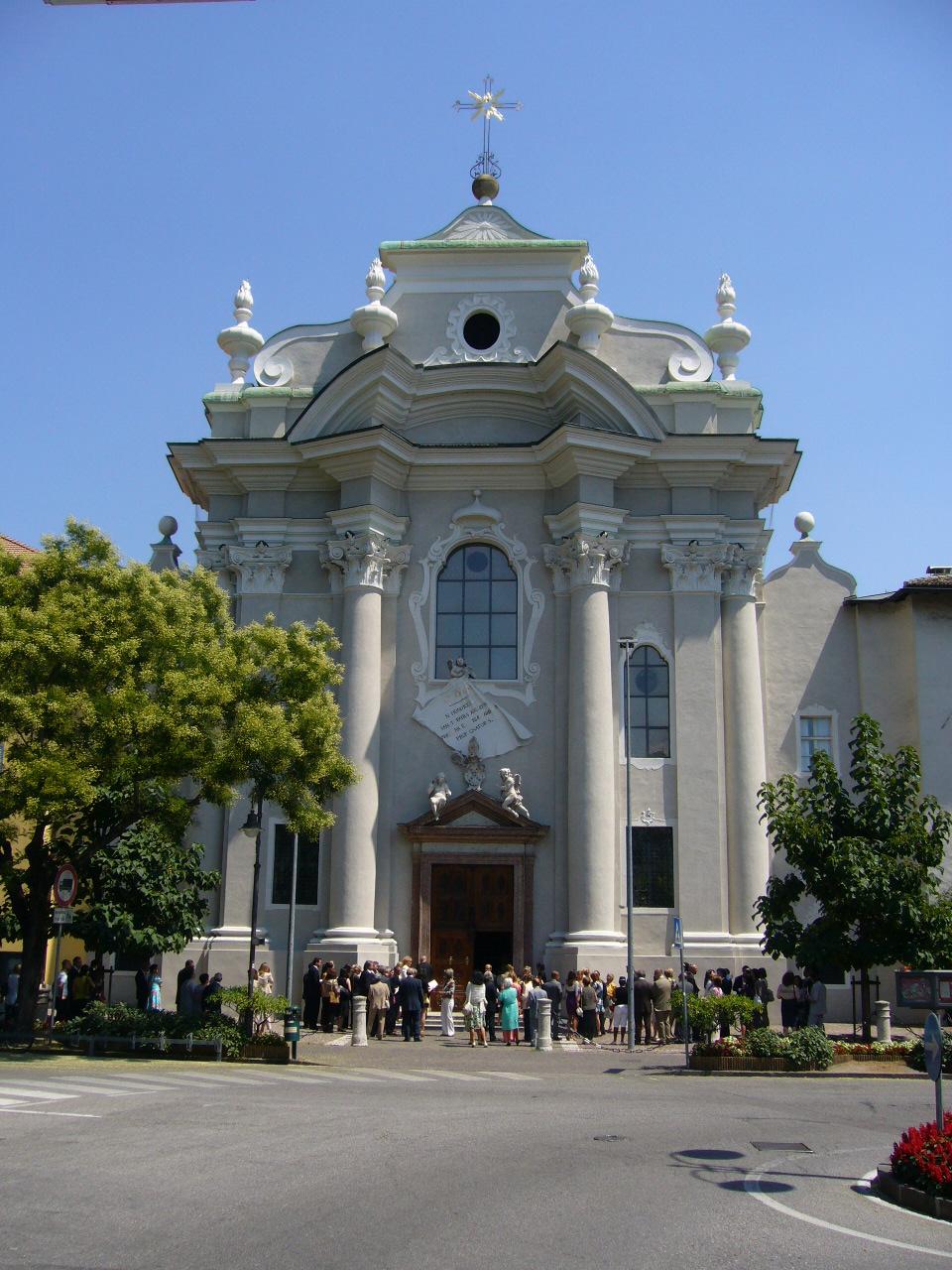 St. Augustinus