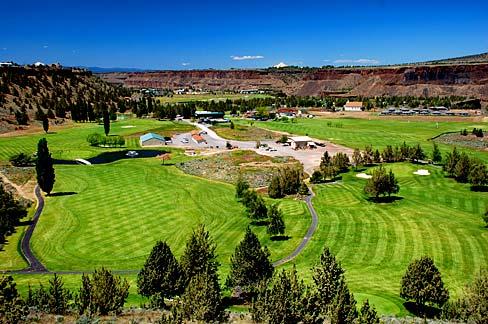 Crooked River Ranch