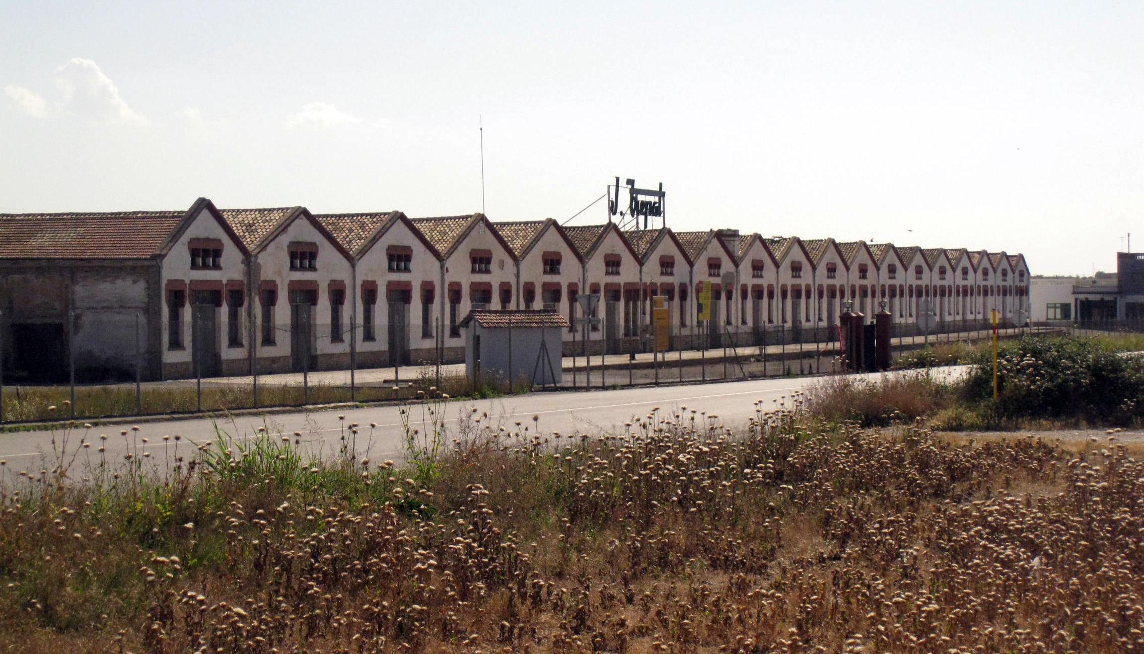 Fábrica Trepat